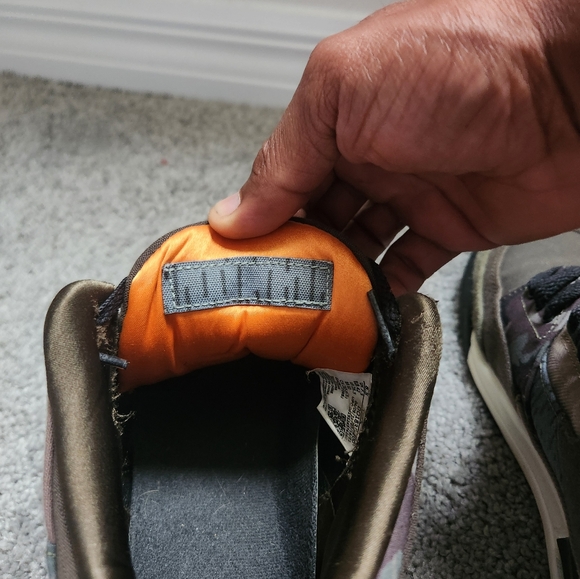 Jordan 3 patchwork - Picture 6 of 6